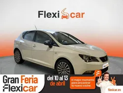 Blanco Usado 2016 Seat Ibiza CONNECT Berlina | 9190 € (Buen precio)
