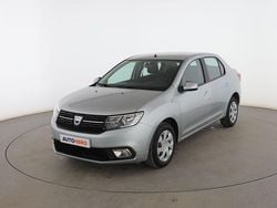 Gris Usado 2020 Dacia Logan Comfort Berlina | 11.099 € (Precio justo)