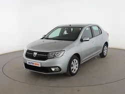 Gris Usado 2020 Dacia Logan Comfort Berlina | 11.399 € (Precio justo)