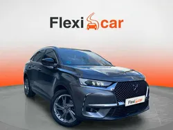 Gris Usado 2021 DS Automobiles DS7 Crossback So Chic SUV | 17.690 € (Super precio)