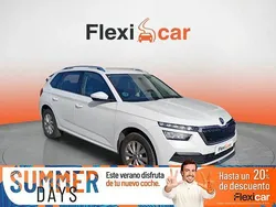 Gris Usado 2022 Skoda Kamiq Active SUV | 17.490 € (Precio justo)