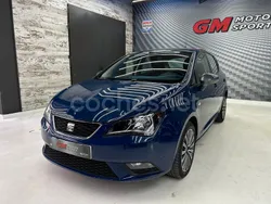 Azul Usado 2016 Seat Ibiza CONNECT Berlina | 8490 € (Precio justo)