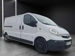 Blanco Usado 2013 Opel Vivaro Van | 7990 €