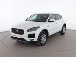 Blanco Usado 2019 Jaguar E-Pace R-Dynamic SUV | 19.599 € (Buen precio)