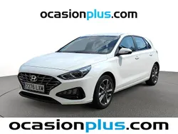 Blanco Usado 2022 Hyundai i30 Utilitario | 16.728 € (Precio justo)
