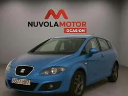 Azul Usado 2014 Seat Altea Reference Monovolumen | 7990 € (Precio justo)