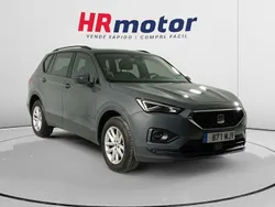 Gris Usado 2023 Seat Tarraco Style SUV | 29.610 € (Precio justo)
