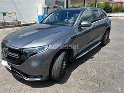 Eléctrico Usado 2020 Mercedes EQC400 SUV | 36.900 € (Un poco caro)