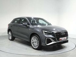Gris Usado 2025 Audi Q2 Black Edition SUV | 33.400 € (Caro)