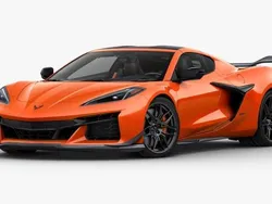 Naranja Nuevo 2024 Chevrolet Corvette Coupe | 222.000 €