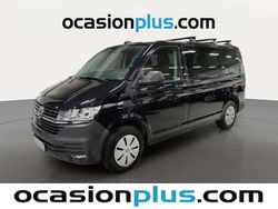 Negro Usado 2021 VW Caravelle Monovolumen | 29.910 € (Super precio)