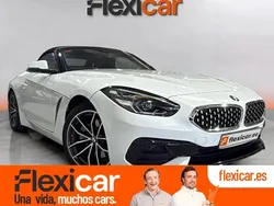 Blanco Usado 2020 BMW Z4 Descapotable | 34.990 € (Super precio)
