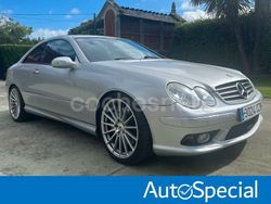 Gris / plata Usado 2004 Mercedes CLK55 AMG AMG Coupe | 16.990 €