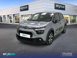 Gris Usado 2024 Citroën C3 PureTech Utilitario | 12.900 € (Buen precio)