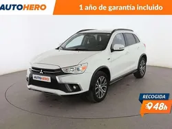 Blanco Usado 2019 Mitsubishi ASX Motion SUV | 14.999 € (Precio justo)