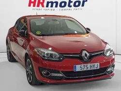 Usado 2014 Renault Mégane III GT Coupe | 8390 € (Super precio)