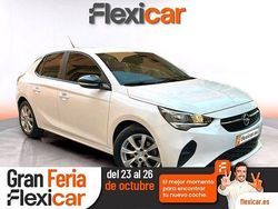 Blanco Usado 2022 Opel Corsa Edition Berlina | 14.490 € (Un poco caro)