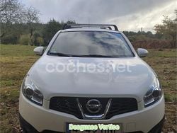 Blanco Usado 2012 Nissan Qashqai 360º SUV | 8000 € (Buen precio)