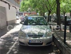 Gris / plata Usado 2006 Toyota Corolla Luna Berlina | 3100 € (Precio justo)