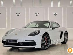 Blanco Usado 2021 Porsche Cayman GTS Coupe | 92.900 €
