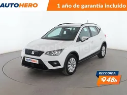 Blanco Usado 2020 Seat Arona Style SUV | 13.499 € (Precio justo)