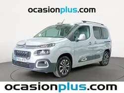 Gris Usado 2019 Citroën Berlingo Shine Monovolumen | 19.819 € (Buen precio)