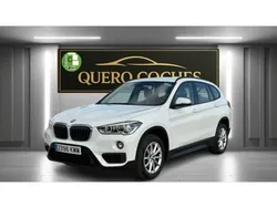 Blanco Usado 2018 BMW X1 SUV | 22.490 € (Precio justo)