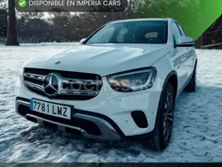Blanco Usado 2021 Mercedes GLC300e SUV | 41.890 € (Buen precio)