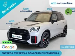 Blanco Usado 2024 Mini John Cooper Works Utilitario | 48.990 €