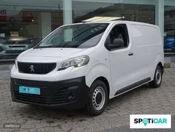 Blanco Usado 2023 Peugeot e-Expert Van | 32.900 € (Precio justo)