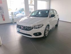 Blanco Usado 2018 Fiat Tipo Business Berlina | 11.800 € (Caro)