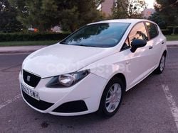 Blanco Usado 2010 Seat Ibiza Reference Berlina | 5490 € (Precio justo)