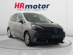 Gris Usado 2016 Renault Scénic III Monovolumen | 10.890 € (Caro)