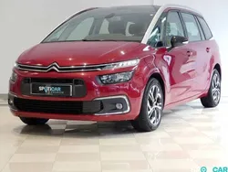 Rojo Usado 2021 Citroën C4 SpaceTourer Monovolumen | 28.350 €