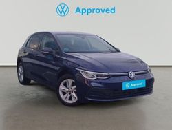 Azul Usado 2022 VW Golf VIII Life Utilitario | 22.790 € (Precio justo)