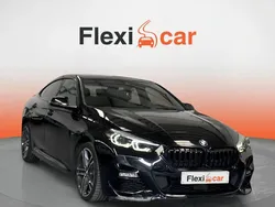 Negro Usado 2020 BMW 216 Coupe | 20.590 € (Precio justo)