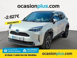 Blanco Usado 2023 Toyota Yaris Cross Style SUV | 28.900 € (Caro)