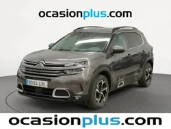 Gris Usado 2021 Citroën C5 Aircross Feel SUV | 15.446 € (Buen precio)