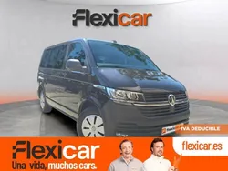 Negro Usado 2024 VW Caravelle Monovolumen | 39.990 € (Un poco caro)