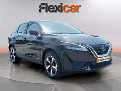 Negro Usado 2024 Nissan Qashqai Black Edition SUV | 23.790 €