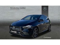 Negro Usado 2024 Mercedes B250 Monovolumen | 32.500 €
