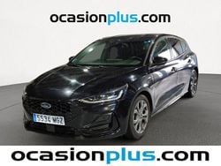 Negro Usado 2023 Ford Focus ST-Line Utilitario | 16.273 € (Buen precio)