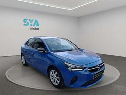 Azul Usado 2022 Opel Corsa Edition Utilitario | 11.470 € (Precio justo)