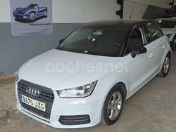 Blanco Usado 2017 Audi A1 Sportback Utilitario | 15.990 € (Precio justo)
