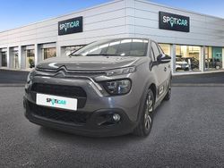 Plata Usado 2024 Citroën C3 PureTech Utilitario | 14.900 € (Precio justo)