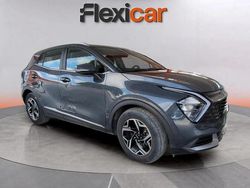 Gris Usado 2023 Kia Sportage SUV | 20.490 € (Precio justo)