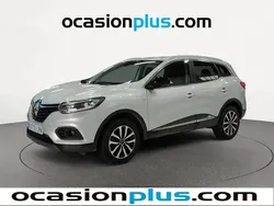 Gris Usado 2021 Renault Kadjar LIMITED SUV | 17.628 € (Buen precio)