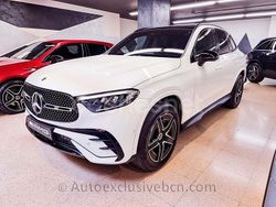 Blanco Usado 2023 Mercedes GLC300e SUV | 62.990 €