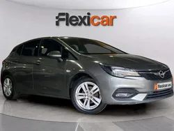 Gris Usado 2019 Opel Astra GS Line Berlina | 11.090 € (Precio justo)