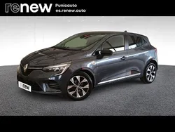 Gris Usado 2022 Renault Clio V LIMITED Berlina | 15.850 € (Precio justo)